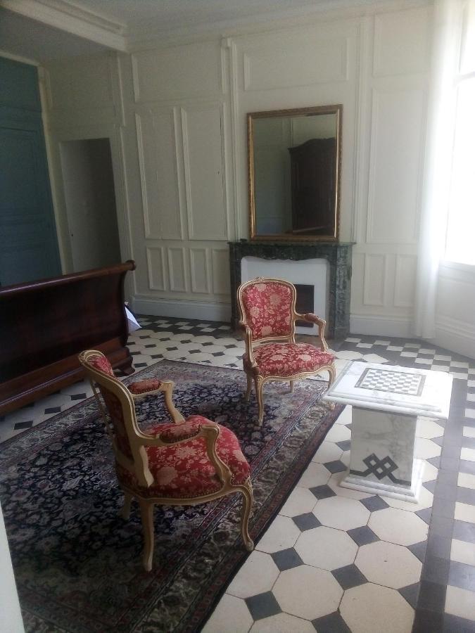 Chateau De Maucouvent Challuy Eksteriør billede