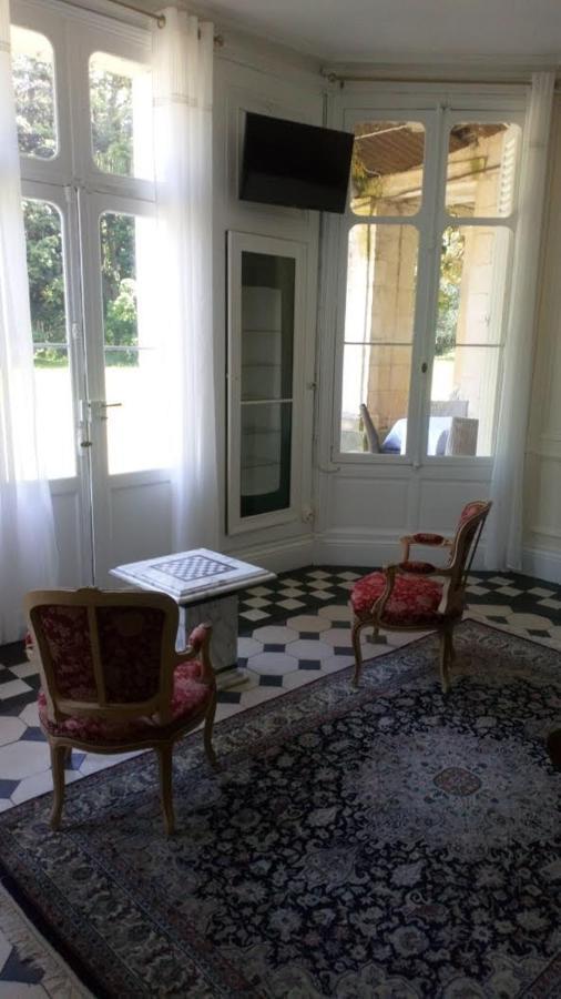 Chateau De Maucouvent Challuy Eksteriør billede