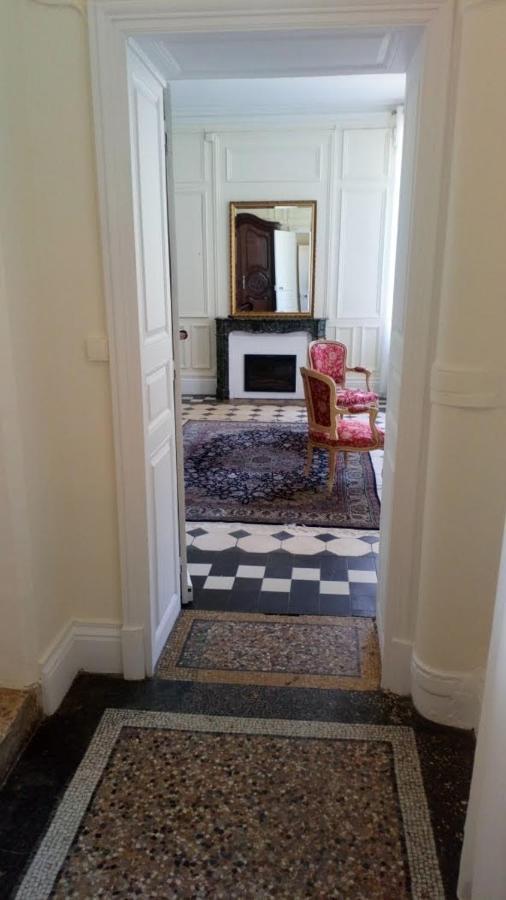 Chateau De Maucouvent Challuy Eksteriør billede